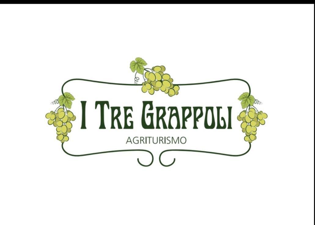 I Tre Grappoli Villa Corniglia Eksteriør billede